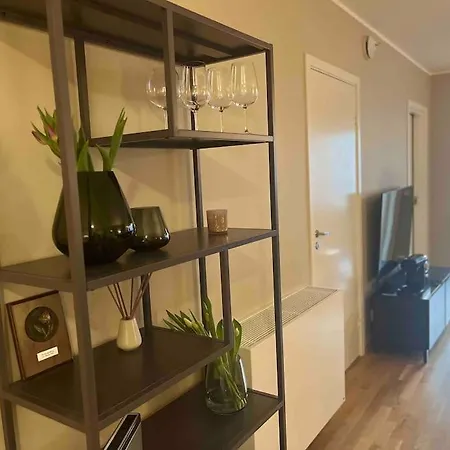 Appartamento Metro In Basement, Garage, 2018 Model