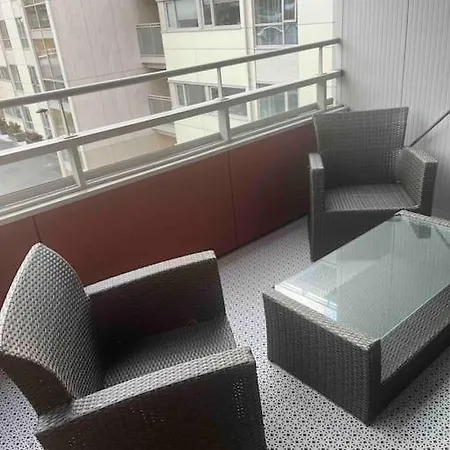 Metro In Basement, Garage, 2018 Model Apartment Bergen